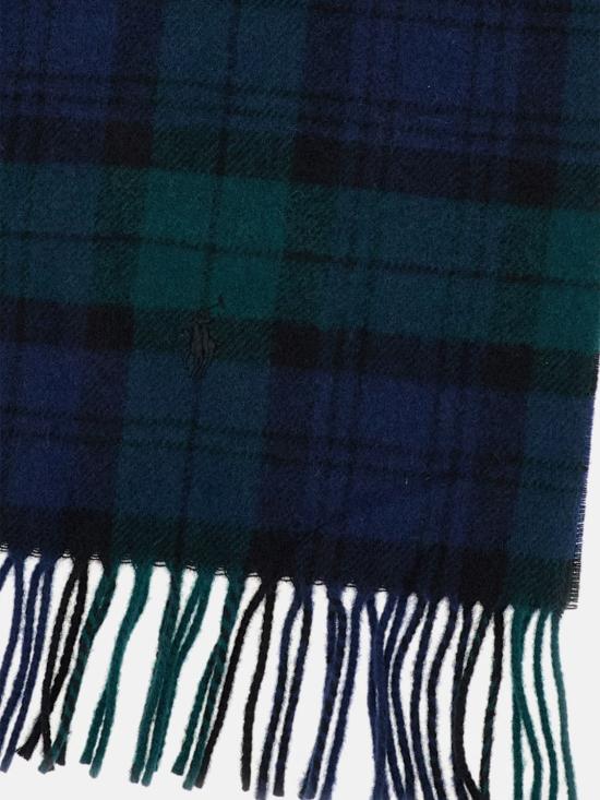25FW 폴로 랄프로렌 머플러/스카프 449959354 002 Green - POLO RALPH LAUREN