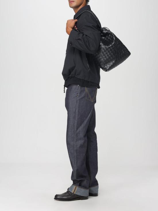 25FW 보테가베네타 자켓 833836V4XP0 1307 Grey - BOTTEGA VENETA