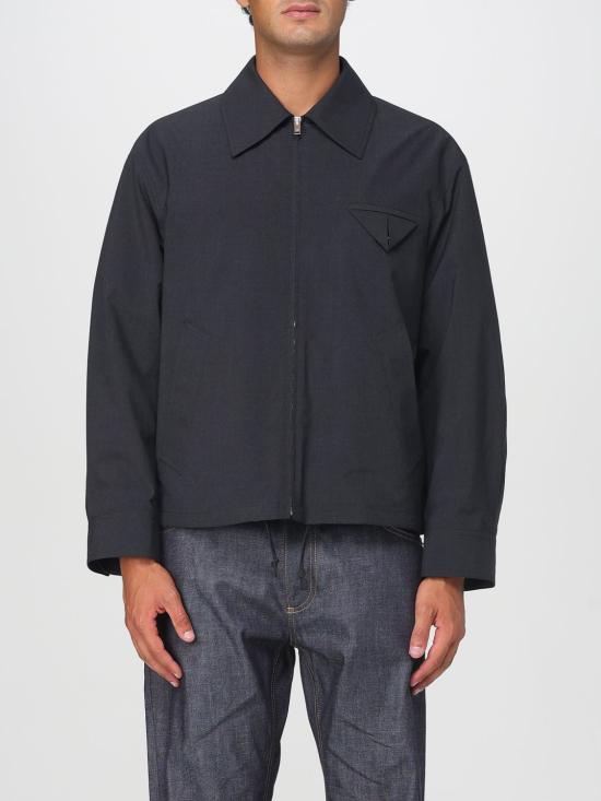 25FW 보테가베네타 자켓 833836V4XP0 1307 Grey