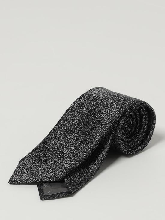 25FW 엠포리오 아르마니 넥타이 EM001346TE13727 U8167 Sand