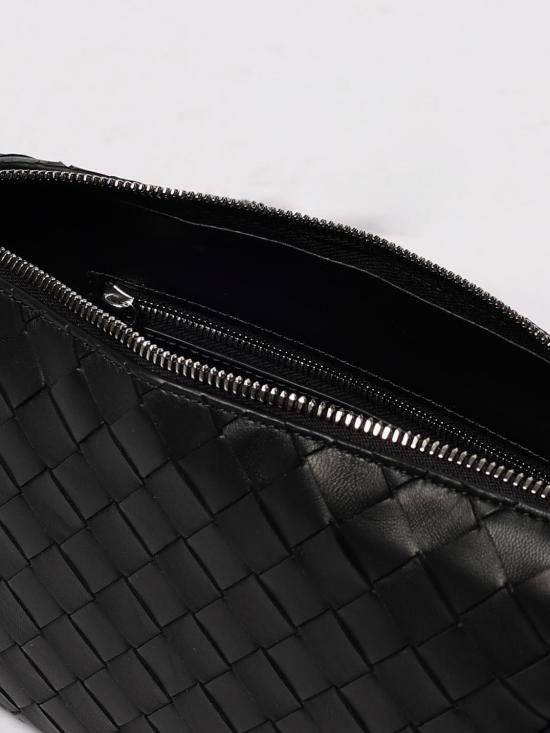 26SS 보테가베네타 크로스백 597329V3UH3 8803 Black - BOTTEGA VENETA