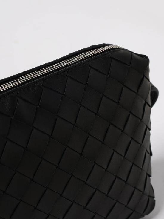 26SS 보테가베네타 크로스백 597329V3UH3 8803 Black - BOTTEGA VENETA
