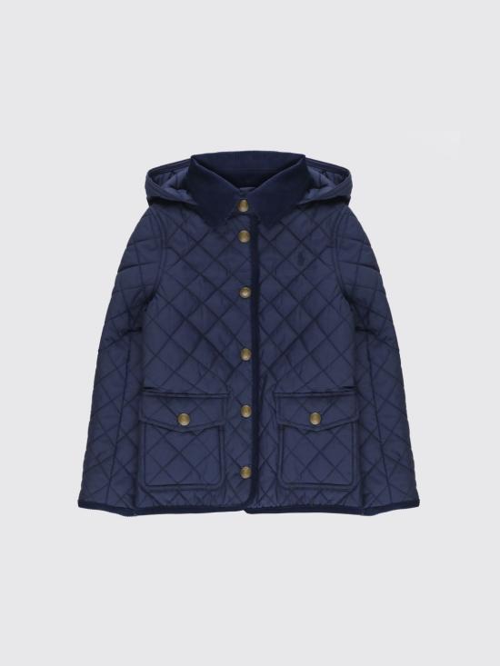 25FW [키즈] 폴로 랄프로렌 캐주얼 자켓 910983 001 Blue