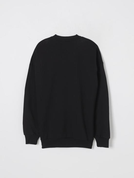 25FW [키즈] 발망 풀오버 BW4P70Z1753 930BC Black - BALMAIN