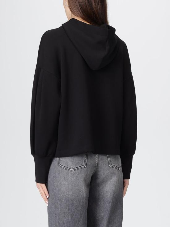 25FW 알마니 스웨터 XW000970AF16111 UC001 Black - ARMANI