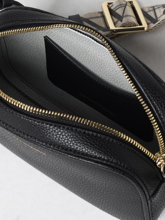 25FW 엠포리오 아르마니 토트백 EW000537AF12103 MC032 Black - EMPORIO ARMANI