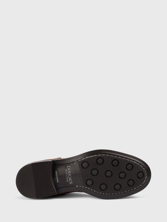 25FW 듀칼 DD8835BRUGUF214 TC49 Brown - DOUCAL’S