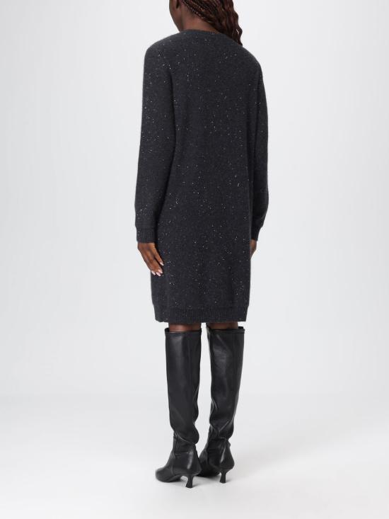 25FW 파비아나 필리피 롱 원피스 ABD225F590D296 8070 Grey - FABIANA FILIPPI