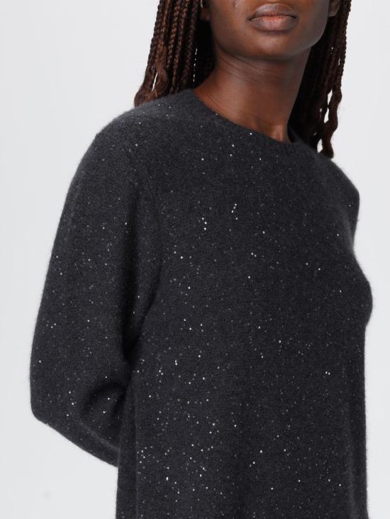 25FW 파비아나 필리피 롱 원피스 ABD225F590D296 8070 Grey - FABIANA FILIPPI