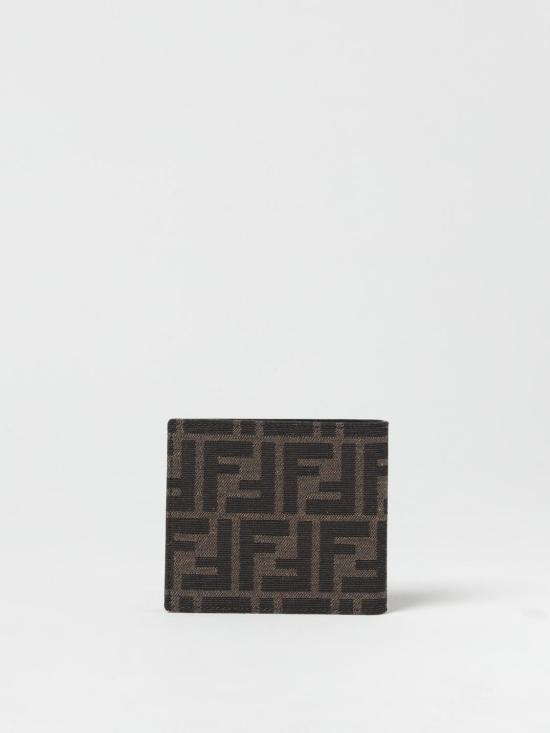 25FW 펜디 남성지갑 7M0169ALWK F0L3T Tobacco - FENDI