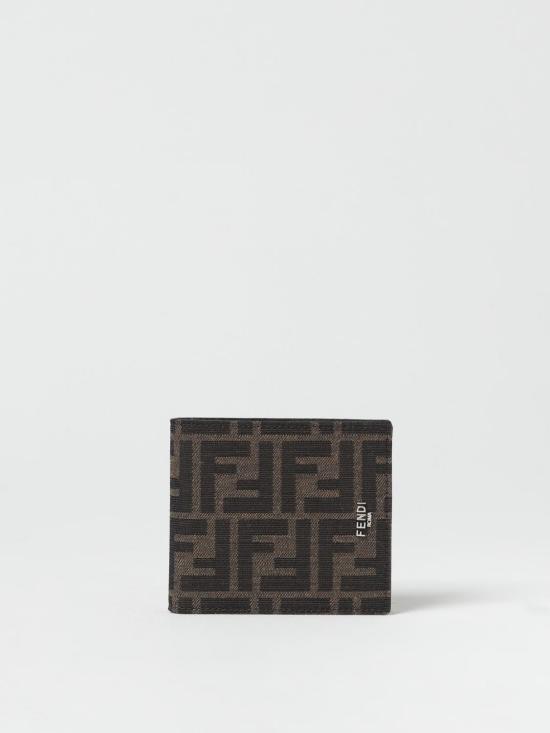 25FW 펜디 남성지갑 7M0169ALWK F0L3T Tobacco