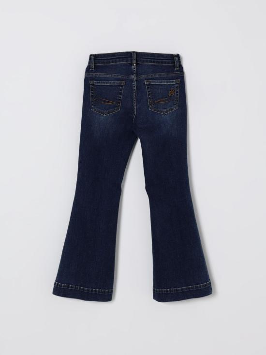 25FW [키즈] 리우조 진 GF5120DS615 78368 Denim - LIU JO