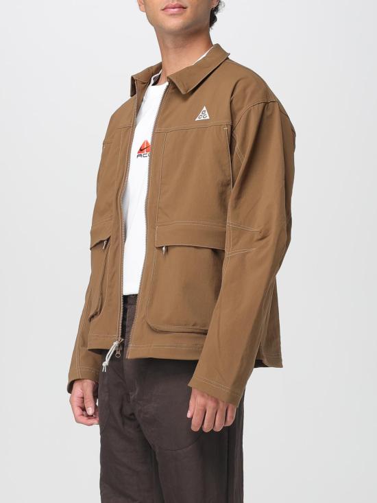 25FW 나이키 자켓 HV0598 235 Brown - NIKE