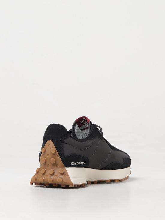 25FW 뉴발란스 327 스니커즈 WS327KC Black - NEW BALANCE