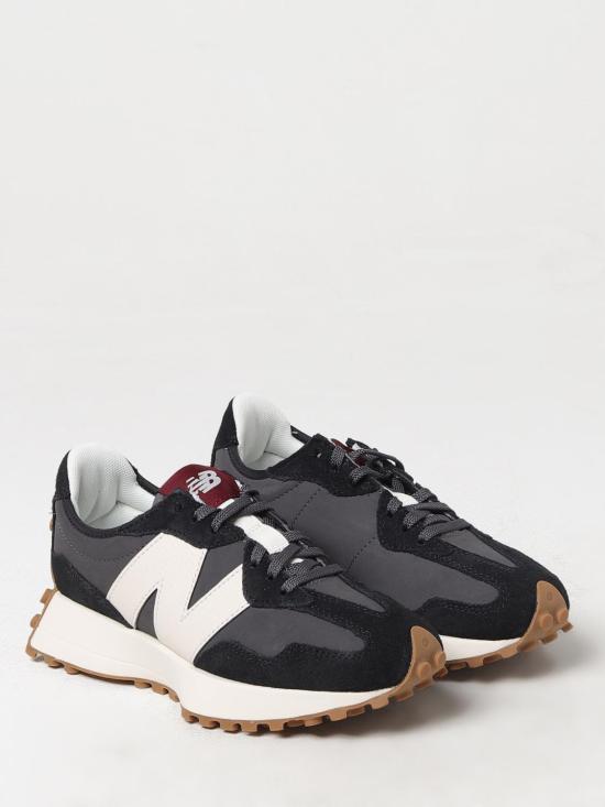 25FW 뉴발란스 327 스니커즈 WS327KC Black - NEW BALANCE