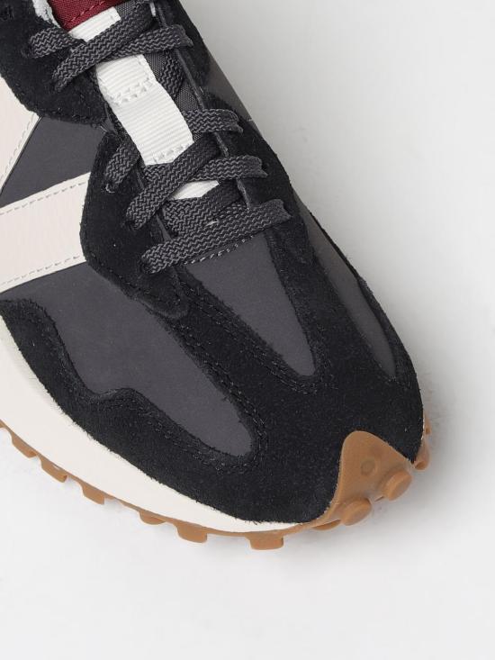 25FW 뉴발란스 327 스니커즈 WS327KC Black - NEW BALANCE