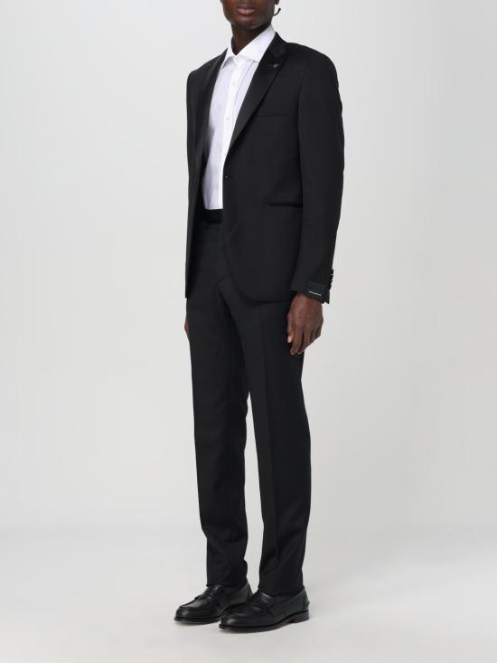 25FW 딸리아토레 수트 세트 SFBR15A01060001 N5012 Black - TAGLIATORE