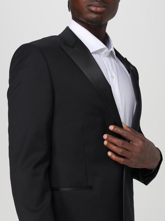 25FW 딸리아토레 수트 세트 SFBR15A01060001 N5012 Black - TAGLIATORE