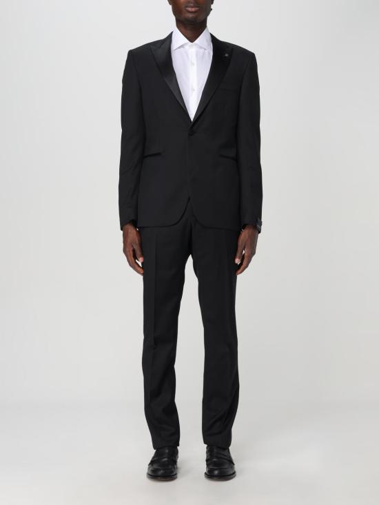 25FW 딸리아토레 수트 세트 SFBR15A01060001 N5012 Black