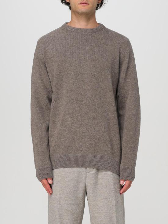 25FW 바버 스웨터 MKN1576 OL76 Green