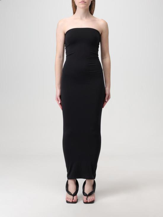 25FW 월포드 롱 원피스 50795 7005 Black