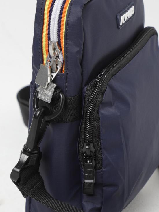 25FW 까웨 크로스백 K7116VW K89 Blue - K-WAY