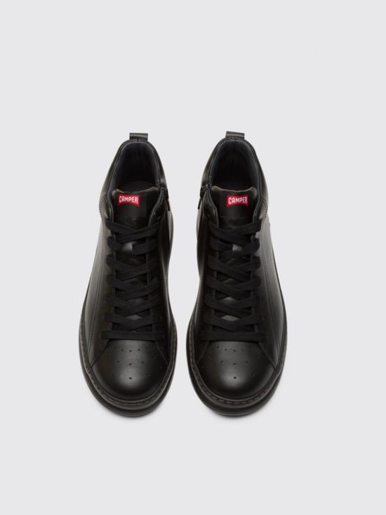 25FW 캠퍼 스니커즈 K300347 001 RUNNER 0 Black - CAMPER