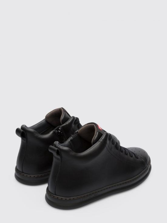 25FW 캠퍼 스니커즈 K300347 001 RUNNER 0 Black - CAMPER