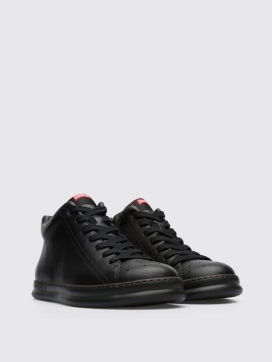 25FW 캠퍼 스니커즈 K300347 001 RUNNER 0 Black - CAMPER