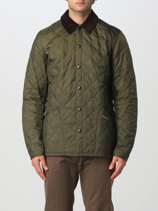 25FW 바버 자켓 MQU0240MQU OL71 Olive