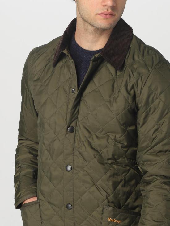 25FW 바버 자켓 MQU0240MQU OL71 Olive - BARBOUR