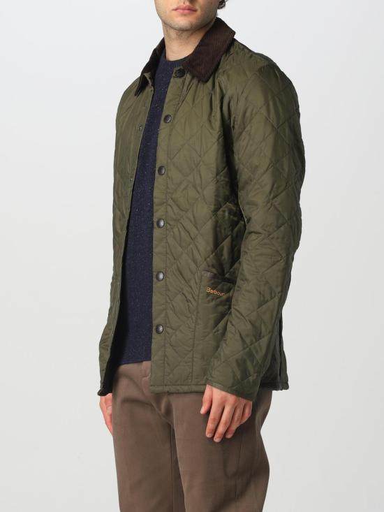 25FW 바버 자켓 MQU0240MQU OL71 Olive - BARBOUR