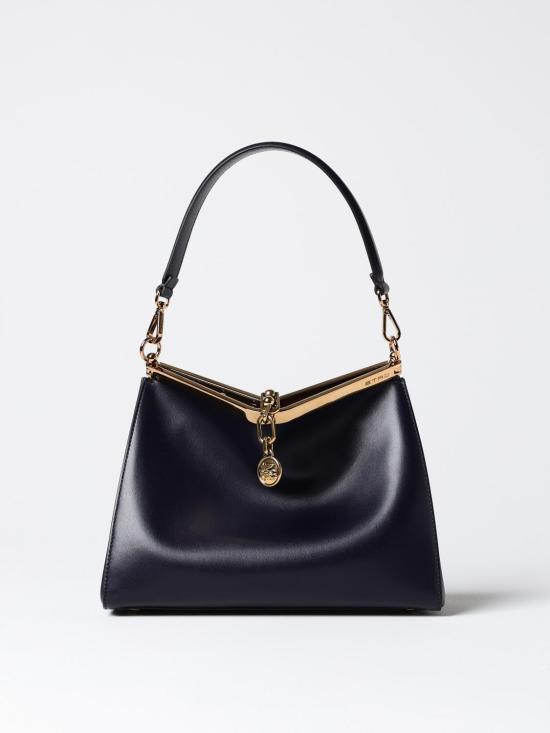 25FW 에트로 숄더백 WP1B0002AU022 B0065 Blue