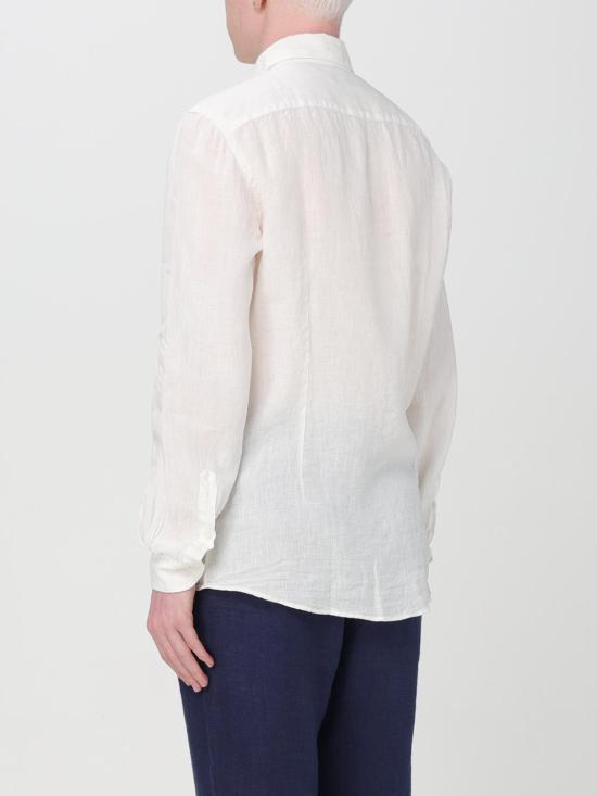 25FW 페이 긴팔 셔츠 NCMA148259THTK B001 White - FAY