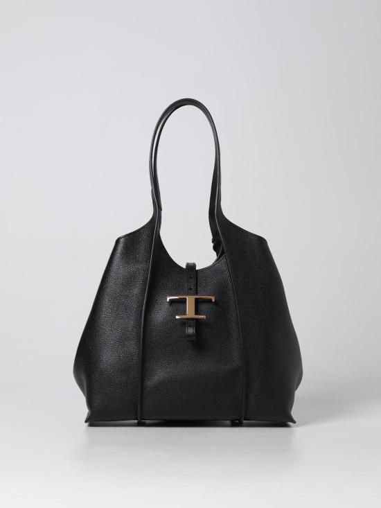 25FW 토즈 토트백 XBWTSBA0200Q8E B999 Black