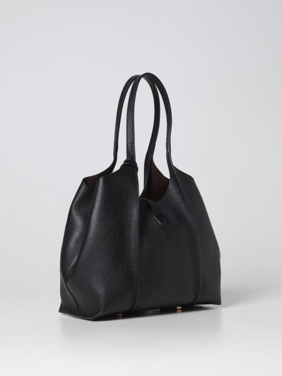 25FW 토즈 토트백 XBWTSBA0200Q8E B999 Black - TODS