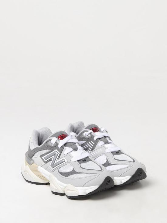 25FW [키즈] 뉴발란스 스니커즈 PC9060GY Grey - NEW BALANCE
