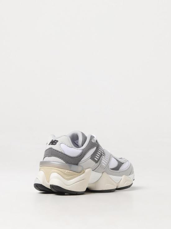 25FW [키즈] 뉴발란스 스니커즈 PC9060GY Grey - NEW BALANCE