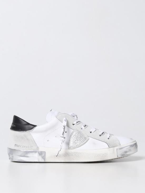 26FW 필립모델 스니커즈 PRLU MA02 White