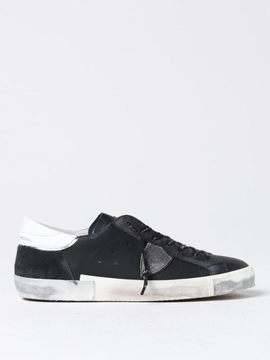 26FW 필립모델 스니커즈 PRLU MA01 Black