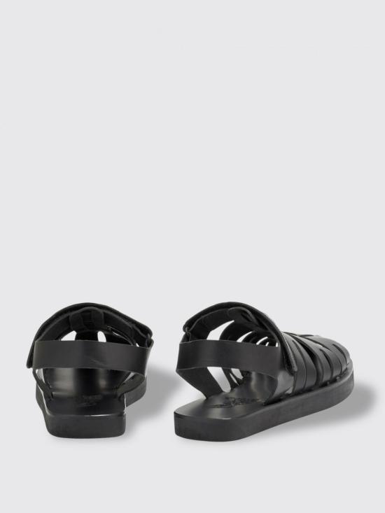 25FW 에이션트 그릭 샌들 120211051TILEMACHOS Black - ANCIENT GREEK