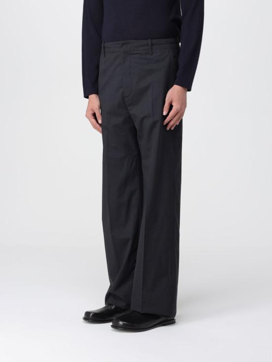 25FW 보테가베네타 팬츠 836967V4XP0 1307 Grey - BOTTEGA VENETA