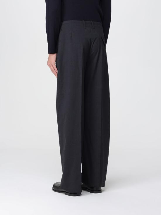 25FW 보테가베네타 팬츠 836967V4XP0 1307 Grey - BOTTEGA VENETA