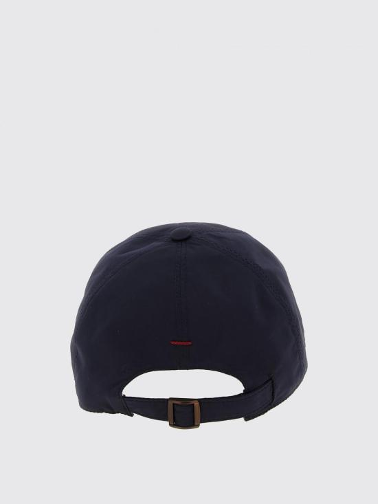 25FW 브루넬로 쿠치넬리 볼캡 MD4799187P CVK46 Blue - BRUNELLO CUCINELLI