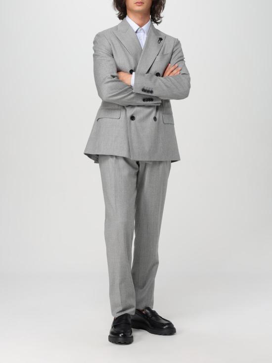 25FW 라르디니 수트 세트 IV467AEIVSF63409 910 Sand - LARDINI