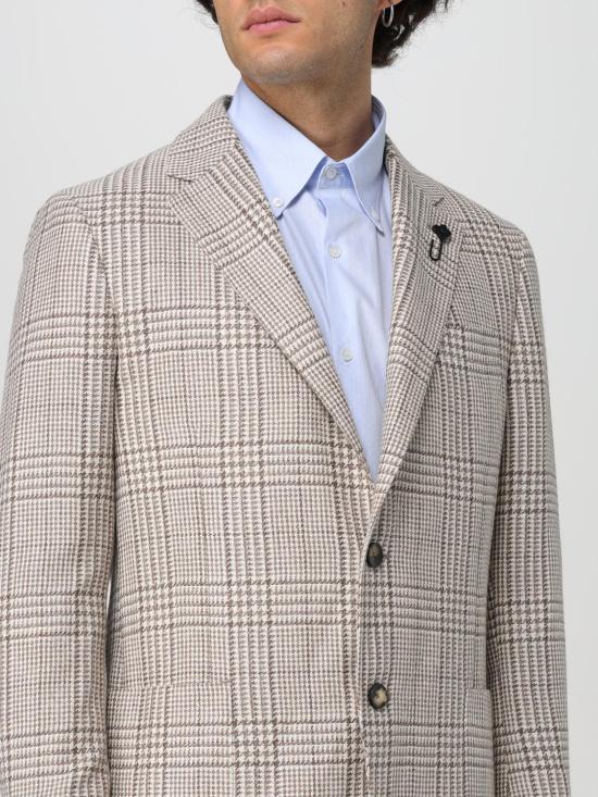 25FW 라르디니 수트 자켓 IV528AEIVSF63524 150BE Beige - LARDINI