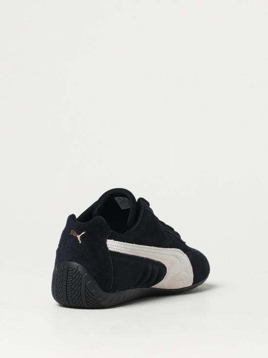 25FW 푸마 스니커즈 398846 01 Black - PUMA