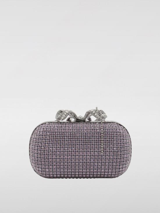 25FW 셀프 포트레이트 클러치/파우치 PF25319AL LILAC Violet - SELF PORTRAIT