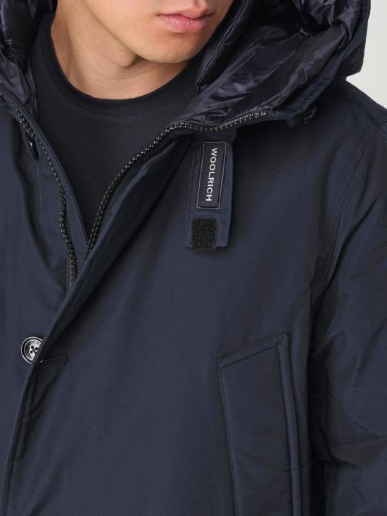 25FW 울리치 패딩 CFWOOU0771MRUT0001 MLB Blue - WOOLRICH