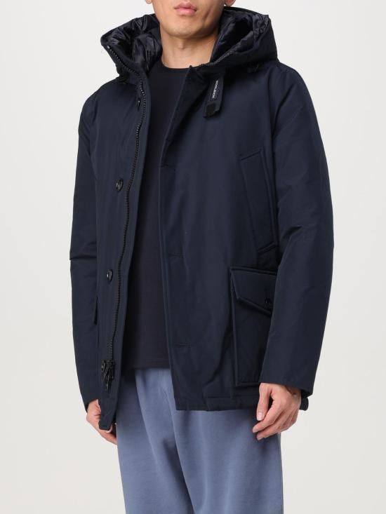 25FW 울리치 패딩 CFWOOU0771MRUT0001 MLB Blue - WOOLRICH